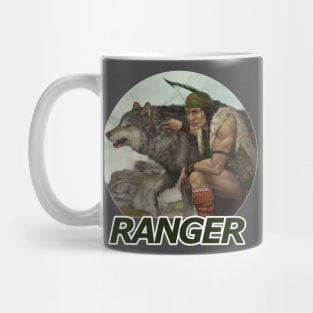 Ranger Mug